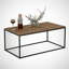 Table basse à cadre Manuel-839365978