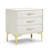 Avalon Bed & 2 Night Stands-1080720091-1080720095