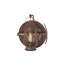 1 - Light Armed Sconce