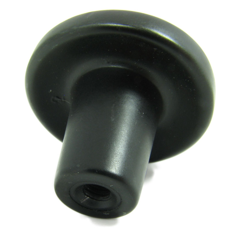 Hawthorne 1 1/8" Diameter Mushroom Knob Multipack, Oil Rubbed Bronze