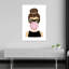Pearls And Bubblegum Classic Elegant Modern Wall Art Print by Martina - Wrapped Canvas Print-624768172