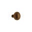 Egg Bronze Oval Knob-56412980