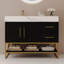 Meuble-lavabo autoportant moderne 36 po avec lavabo en céramique sans couture et plateau en pierre frittée-1130981271-1130981272-1130981275