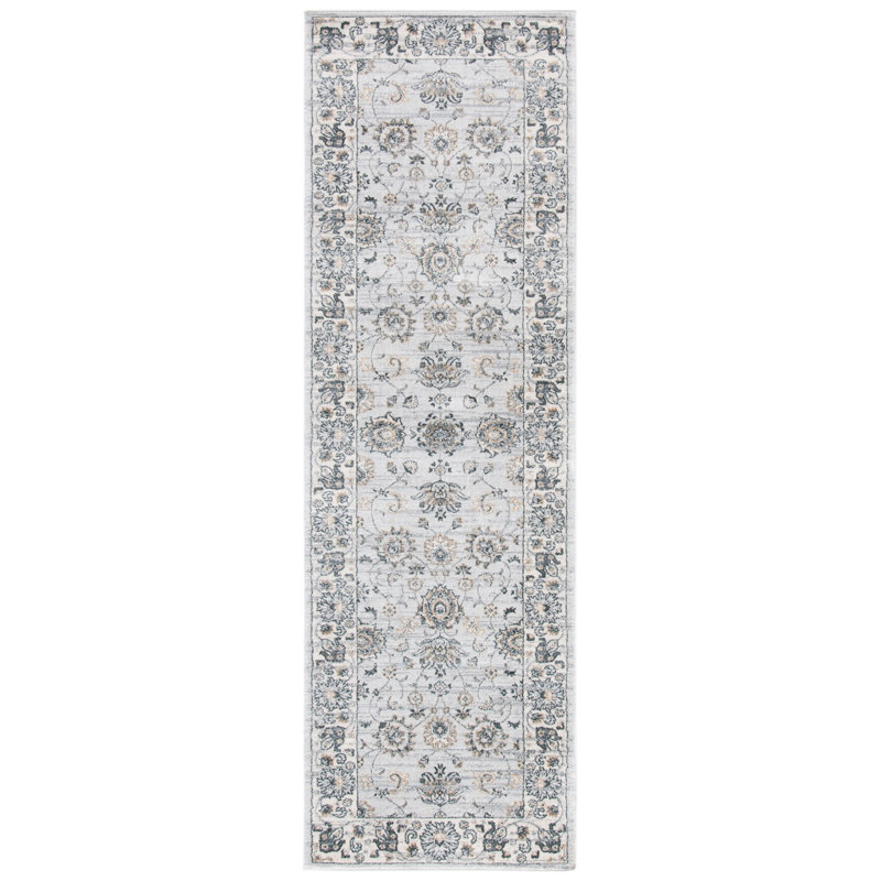 Aba Performance Oriental Rug, Runner 2'2" x 7'