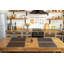 Vancel Leather Solid Colour Rectangle Placemat