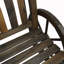 Harley Solid Wood Fir Outdoor Bench
