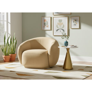 Chaise en velours Emery