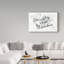 « aquarelle wanderlust world adventure », art textuel sur toile tendue-33411282
