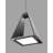 Tria 5" Single Pendant-35776635