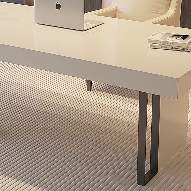 Surface de travail de style italien, H 29,53 po x l 55,12 po x P 27,56 po