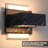 Reith Wall Light Outdoor LED Wall Mount Lamp Modern Wall Sconce Lighting Lantern Fixture-1418341975