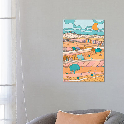 Tuscany II by Alisa Galitsyna - Wrapped Canvas Print