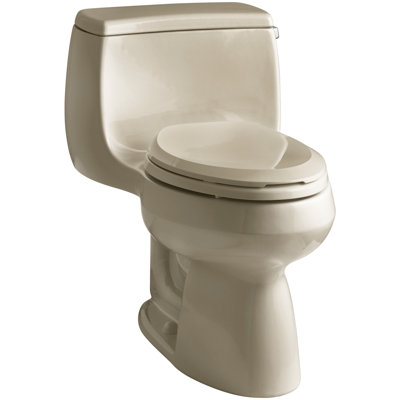 Gabrielle™ Comfort Height 1.28 GPF Elongated One-Piece Toilet