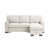 Beige Fabric