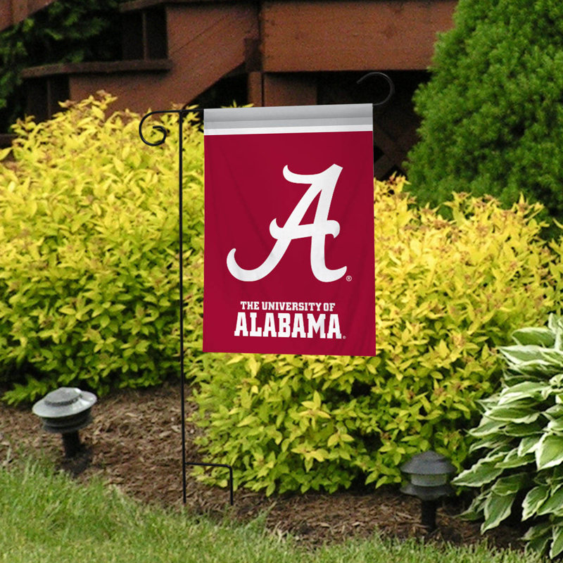 Drapeau de l'Alabama Crimson Tide NCAA, Alabama