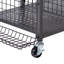 Steel Freestanding Multi-Use Sports Rack