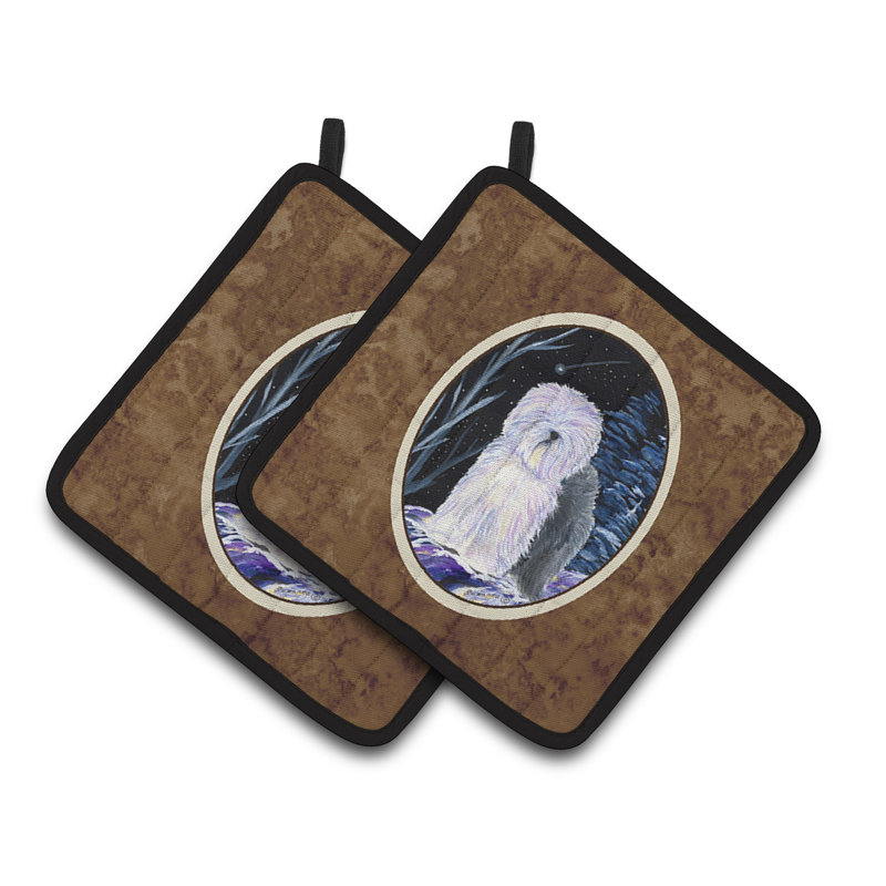 Red Barrel Studio® Bernadeta Polyester Potholder