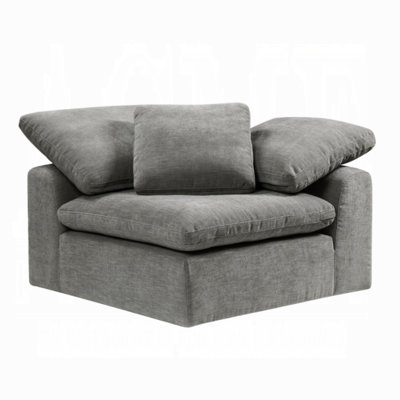 Naveen modulaire - Wedge avec coussin