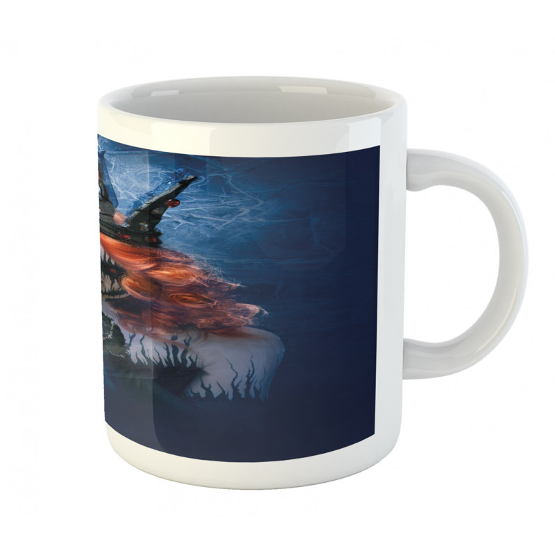 Grande tasse à café