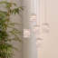 Luminaire suspendu grappe 5 lumières Tidwell