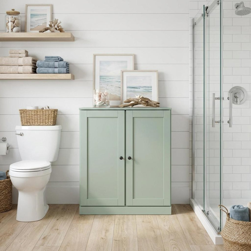 Armoire à linge 32 po Sage