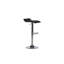 Bridyn Upholstered Counter Stool with Metal Frame