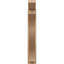 Bois de cèdre brut Funston Slat-89128727