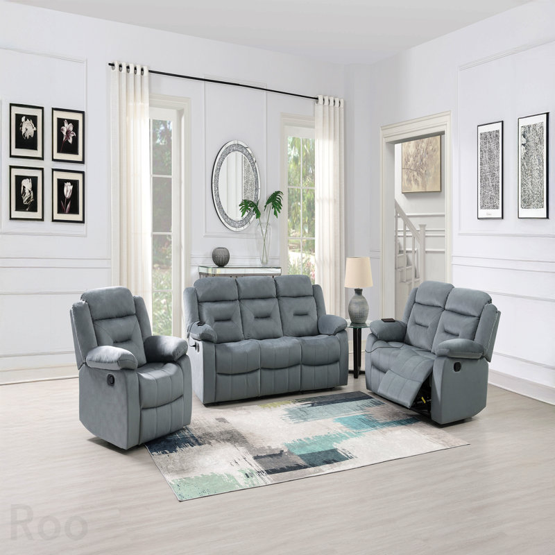 Canapé inclinable