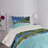 Hypnotic Coastal Polyester Coverlet-1680175672