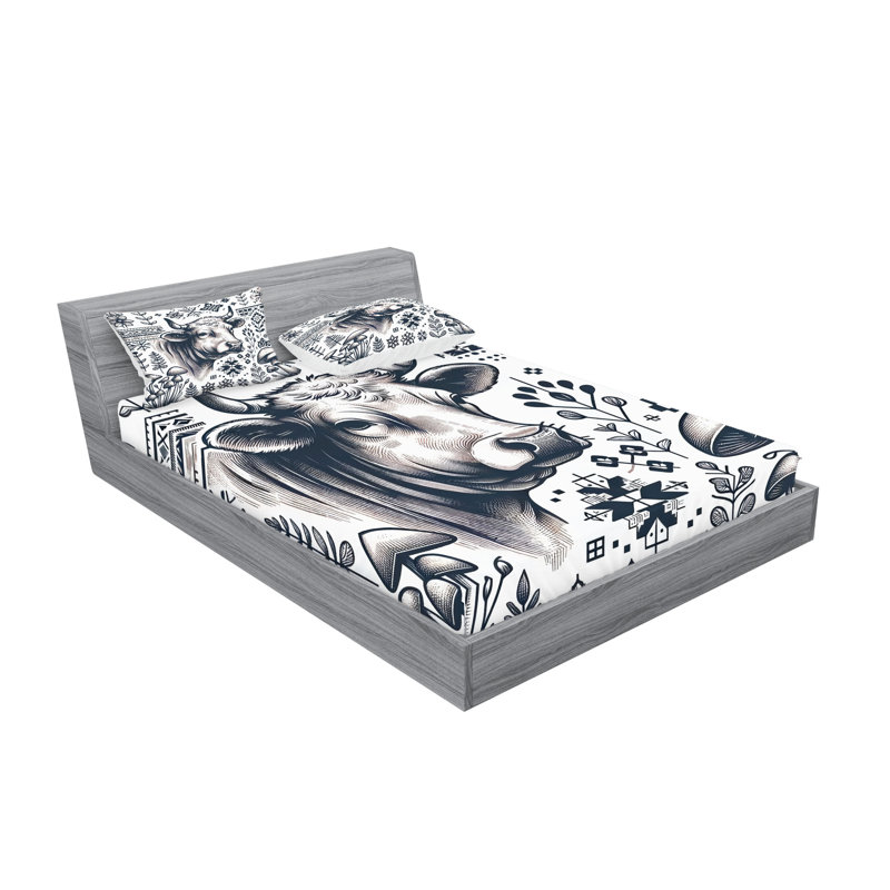 Microfiber Sheet Set, California King
