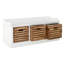 Springfield Storage Bench
