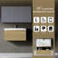 Meuble-lavabo flottant avec lavabo-1552015583-1552015578-1552015576