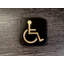 Enseigne à handicap Contemporary-49959571