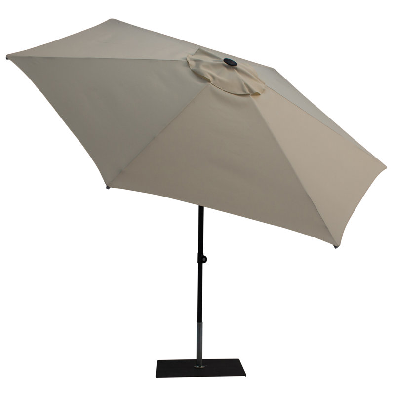 Assuntino 300cm Market Parasol