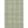 Premium Machine Washable Cerrito AMF563 Green Rug