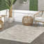 Tapis intérieur / extérieur lavable à la machine Aine-88527937