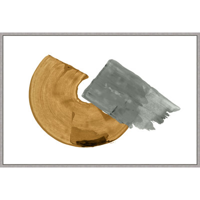 Modern Strokes 1 Painting by Thom Filicia