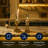 8.75'' H Resin Tabletop Candle Accessories