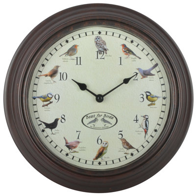 Amari Wall Clock
