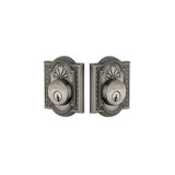 Parthenon Double Cylinder Deadbolt