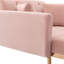 Chaise longue / chaise d'appoint tendance et classique pour le salon, la chambre à coucher-780029044