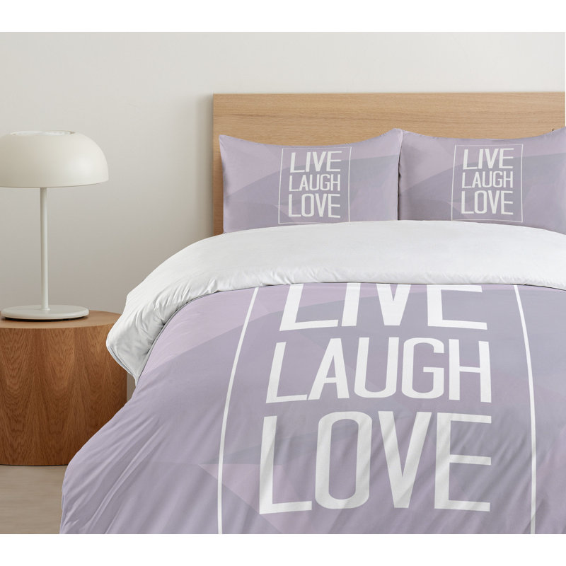 No Duvet Cover
