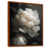 Brown Floater Framed