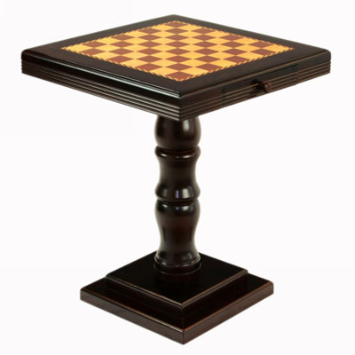 22" Chess Table in Square