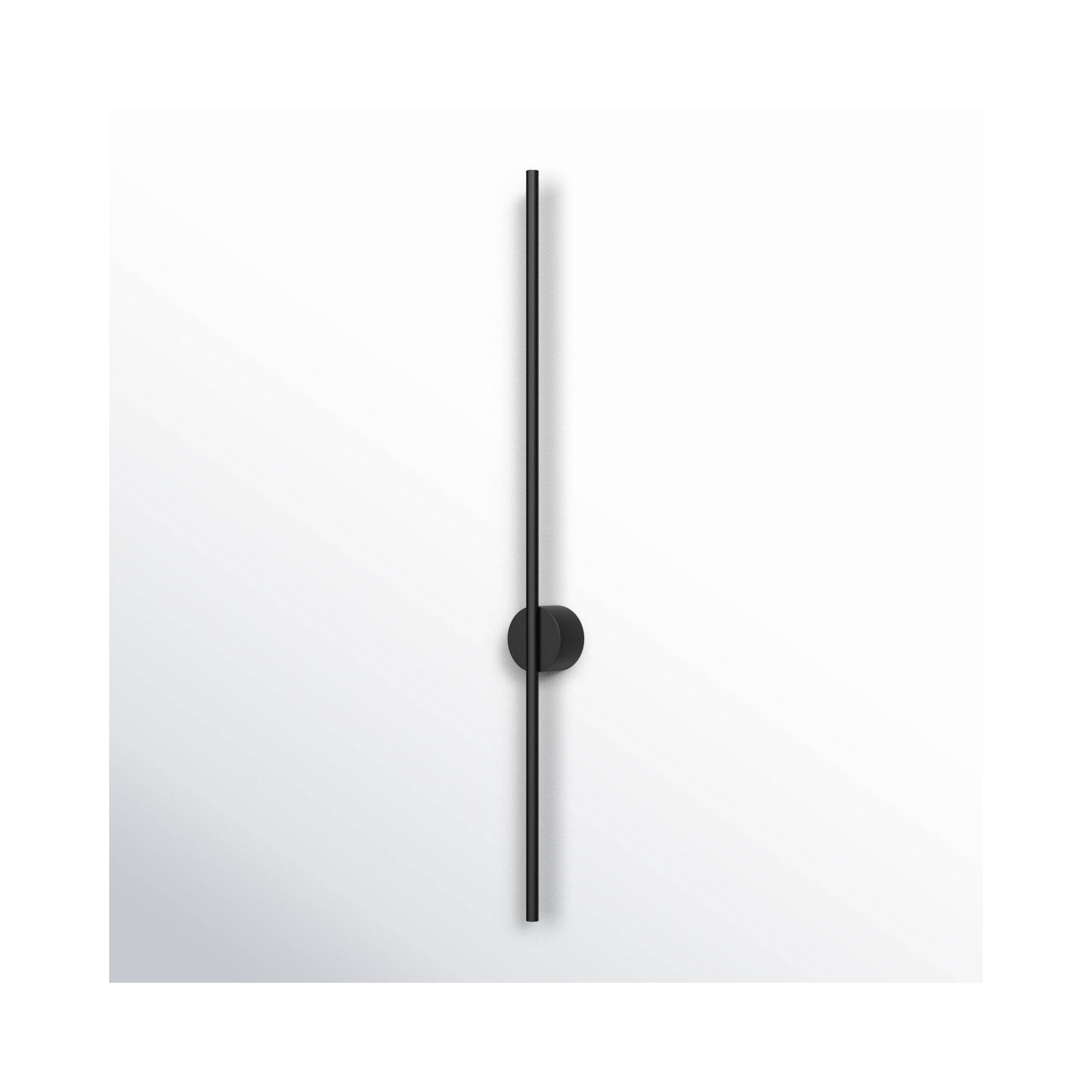 Raelynn Linear Outdoor Aluminum LED Wall Light, 3.17" H x 48" W x 4.75" D