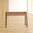 Spenser Steel Writing Desk