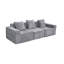 Canapé de sol avec coussin-508163387