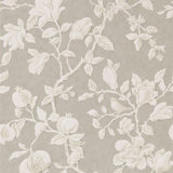Magnolia & Pomegranate Wallpaper