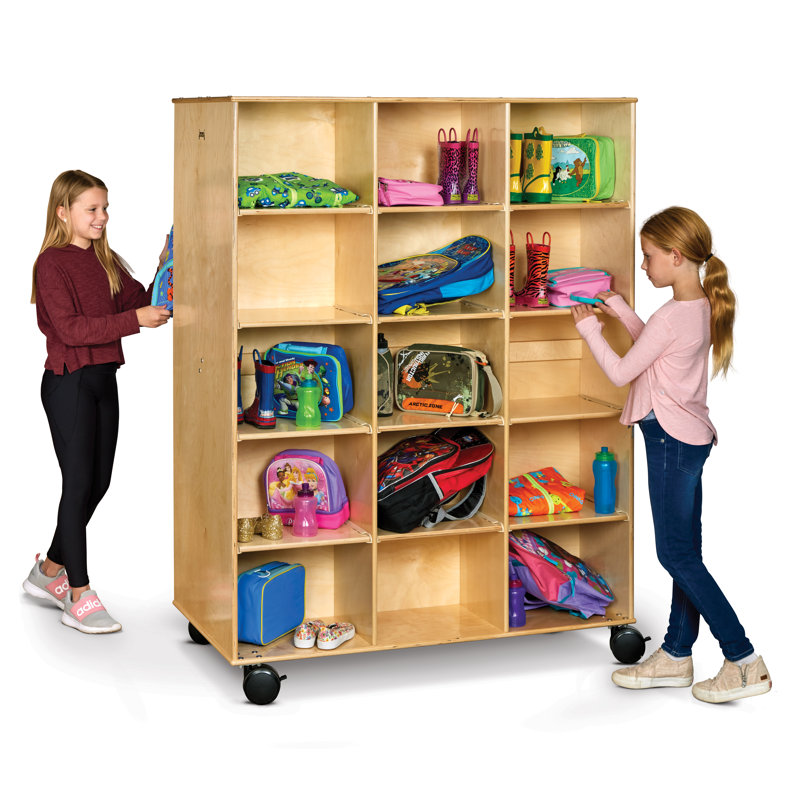 Grand lit simple Jonti-Craft®