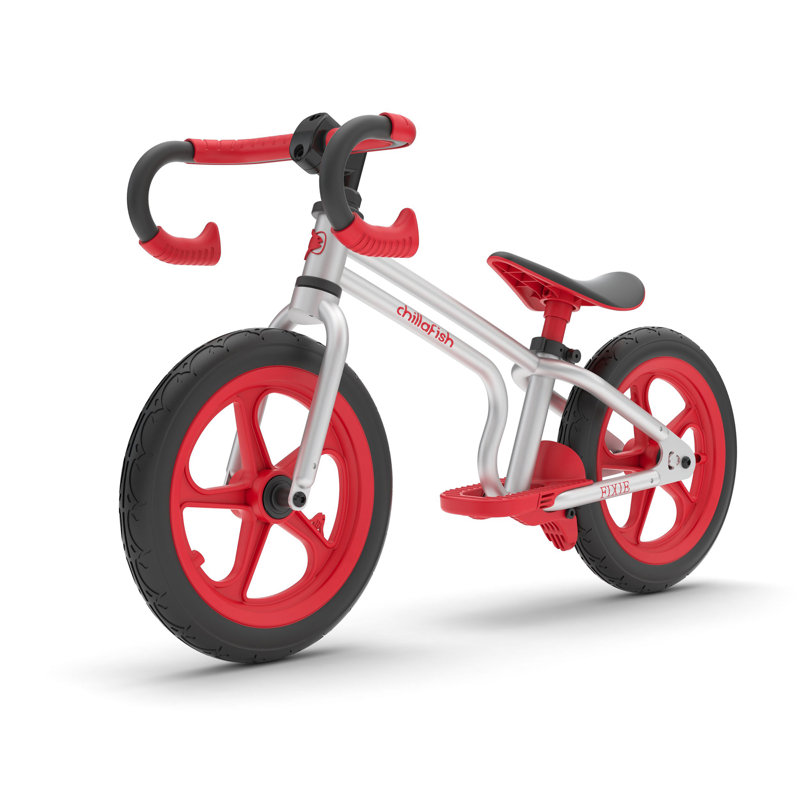 Chillafish Push/scoot, Red